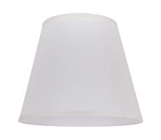 - Stínidlo k stolní lampě SOFIA XS E14 pr. 18,5 cm bílá