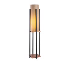 Stojací lampa 1xE27/40W/230V béžová