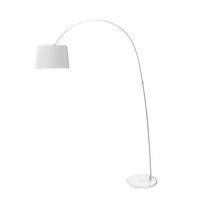 Stojací lampa AZzardo Ariana white AZ3071 E27 1x60W IP20 bílá