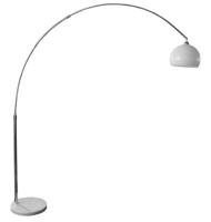 Stojací lampa AZzardo Gio floor AZ0016 E27 1x60W IP20 bílá