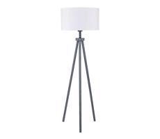 - Stojací lampa ECHO1 1xE27/40W/230V pr. 45 cm bílá