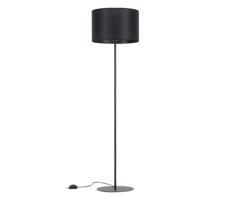 Stojací lampa RENO 1xE27/15W/230V černá