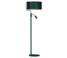 Stojací lampa VERDE 1xE27/60W/230V + 1xGU10-MR11/7W zelená