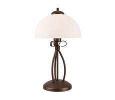 Stolní lampa ADELLE 1xE27/60W/230V