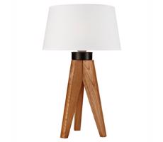 Stolní lampa AIDA 1xE27/60W/230V - FSC certifikováno