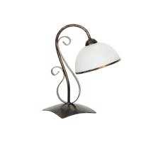 Stolní lampa ANTICA 1xE27/60W/230V