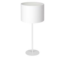 Stolní lampa ARDEN 1xE27/60W/230Vpr. 25 cm bílá