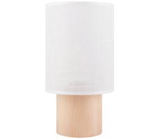 Stolní lampa ARI TABLE 1xE27/60W/230V bílá