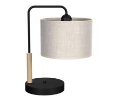 Stolní lampa ATLANTA 1xE27/60W/230V