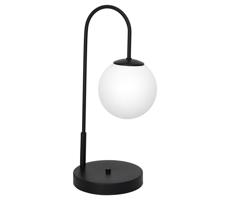 Stolní lampa CAMBRIDGE 1xE14/60W/230V černá