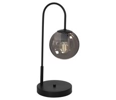 Stolní lampa CAMBRIDGE 1xE14/60W/230V černá