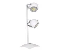 Stolní lampa CAYO 2xGU10/8W/230V