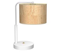 Stolní lampa CORK 1xE27/60W/230V