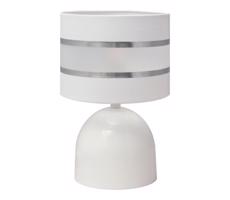 Stolní lampa HELEN 1xE27/15W/230V bílá