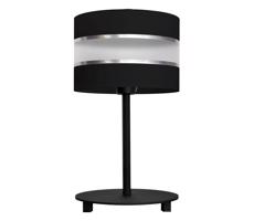 Stolní lampa HELEN 1xE27/60W/230V černá