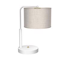 Stolní lampa LINO 1xE27/60W/230V