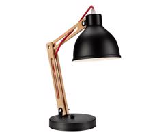 Stolní lampa MARCELLO 1xE27/60W/230V - FSC certifikováno