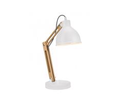 Stolní lampa MARCELLO 1xE27/60W/230V - FSC certifikováno