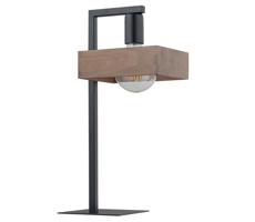 Stolní lampa ROBIN 1xE27/60W/230V dřevo