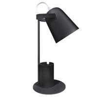 Stolní lampa ROLIG 1xE27/25W/230V černá