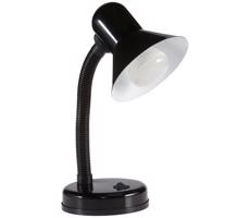 Stolní lampa SMIESZEK 1xE27/40W/230V černá