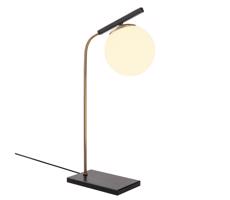 Stolní lampa YILDIZ 1xE27/40W/230V