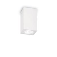 Stropní bodové svítidlo Ideal Lux Tower PL1 Small Square 155791 GU10 1x35W 7cm