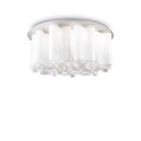 Stropní svítidlo Ideal Lux Compo PL15 125565 bílé 85cm