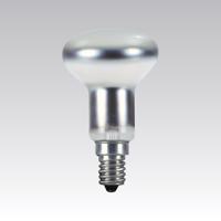 Techlamp R50 230V 40W E14 clear termorezistivní