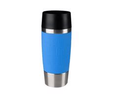 Tefal Tefal - Cestovní hrnek 360 ml TRAVEL MUG nerez/světle modrá