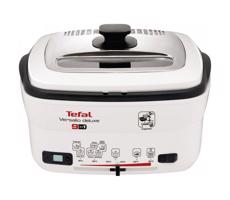 Tefal Tefal - Multifunkční fritéza 9v1 VERSALIO DE LUXE 1600W/230V 2 l bílá