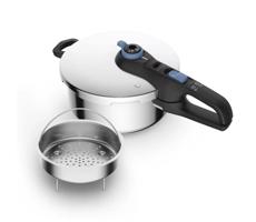 Tefal Tefal - Tlakový hrnec 4 l SECURE TRENDY nerez