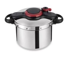 Tefal Tefal - Tlakový hrnec 9 l CLIPSO MINUT EASY nerez