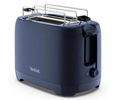 Tefal Tefal - Topinkovač s dvěma otvory MORNING 850W/230V modrá