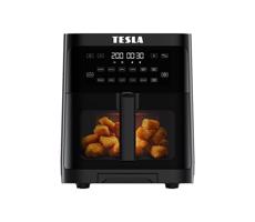 TESLA Electronics TESLA Electronics AirCook - Multif. parní a horkovzdušná fritéza 5 l 1500W/230V