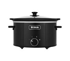 TESLA Electronics TESLA Electronics SlowCook - Pomalý hrnec 3,5 l 200W/230V