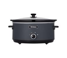 TESLA Electronics TESLA Electronics SlowCook - Pomalý hrnec 6,5 l 270W/230V