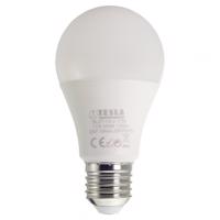 TESLA - LED žárovka BULB E27, 11W, 230V, 1055lm, 25 000h, 3000K teplá bílá, 240° BL271130-2 Teplá bílá