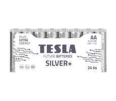 TESLA SILVER+ AA 24ks 13062410