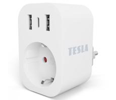 TESLA Smart Plug SP300 3 USB TSL-SPL-SP300-3USB