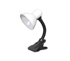 TOP LIGHT Top Light 630 B - Lampa s klipem 1xE27/60W/230V