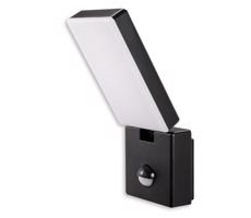 TOP LIGHT Top Light Faro C PIR - LED Reflektor se senzorem FARO LED/15W/230V IP65 černá