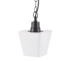 TOP LIGHT Top Light GRANADA R - Venkovní lustr na řetězu 1xE27/40W/230V IP44