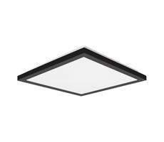 Top Light Top Light -LED Koupel. stropní svítidlo ONYX LED/10W/230V IP44 28x28 cm černá