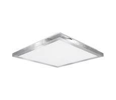 Top Light Top Light -LED Koupel. stropní svítidlo SILVER LED/10W/230V IP44 28x28 cm chrom