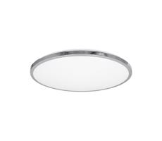 Top Light Top Light -LED Koupel. stropní svítidlo SILVER LED/18W/230V IP44 pr. 34 cm chrom