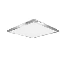 Top Light Top Light -LED Koupel. stropní svítidlo SILVER LED/24W/230V IP44 38x38 cm chrom