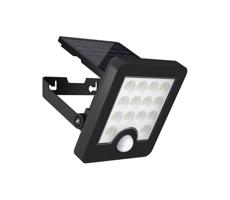 Top Light Top Light - LED Solární nástěnný reflektor HELEON S LED/5W/3,7V IP65 4000K