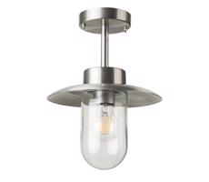 TOP LIGHT Top Light NORDIC S - Venkovní stropní svítidlo 1xE27/60W/230V IP44