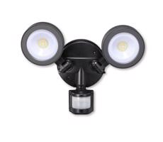 TOP LIGHT Top Light Tarraco C PIR - LED Reflektor se senzorem TARRACO 2xLED/20W/230V IP65